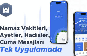 Cuma mesajları, namaz vakitleri, ezan bildirimleri, ‘Kıble ve Kur’an’ özelliğiyle tek uygulamada | Hayatınızın yeni asistanı Hürriyet Super App her anınızda yanınızda