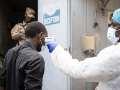 DSÖ’den Ebola salgını açıklaması: 750 şüpheli vaka ile 177 şüpheli ölüm bulunuyor