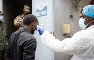 DSÖ’den Ebola salgını açıklaması: 750 şüpheli vaka ile 177 şüpheli ölüm bulunuyor