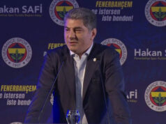 Hakan Safi: Korkaklar evlerinde oturur, bizler buradayız