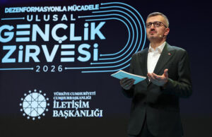 İletişim Başkanı Duran’dan Dezenformasyonla Mücadele Ulusal Gençlik Zirvesi paylaşımı