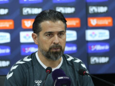 İlhan Palut: Tesislerde konuşulan tek konu final