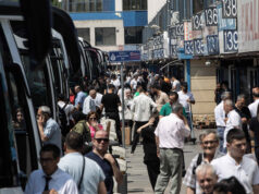 Kurban Bayramı öncesi otobüs biletleri tükendi