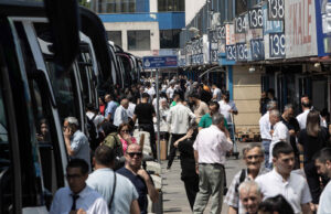 Kurban Bayramı öncesi otobüs biletleri tükendi