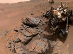 Mars’taki Perseverance keşif aracından yeni özçekim