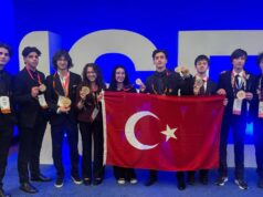 Regeneron ISEFte Türk imzası: 9 proje ödül aldı