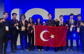 Regeneron ISEFte Türk imzası: 9 proje ödül aldı