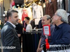Şahin Biba’dan Bursa’da Bayram Öncesi Anlamlı Ziyaret