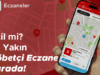 Size en yakın nöbetçi eczaneler, adresleriyle konumlarıyla telefonunuzda | Hayatınızın yeni asistanı Hürriyet Super App her anınızda yanınızda
