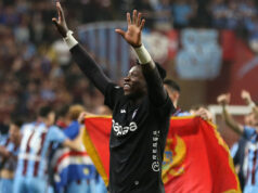 Trabzonspor Başkanı Ertuğrul Doğan’dan Andre Onana açıklaması