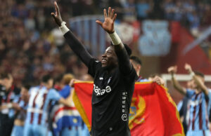 Trabzonspor Başkanı Ertuğrul Doğan’dan Andre Onana açıklaması