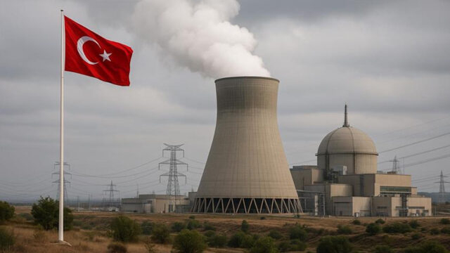 Türkiye çıtayı yükseltti! Nükleer teknopark hamlesi