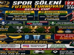 FUTBOL ŞÖLENİ BOZÜYÜK TE
