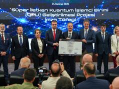 ASELSAN, süper iletken kuantum işlemci birimi geliştirecek