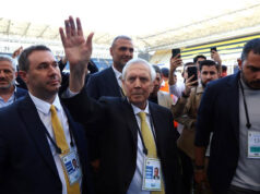 Aziz Yıldırım: Benim Fenerbahçelilere ödenmemiş bir borcum var