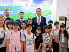 Bakan Bayraktar: Dünyanın ilk YEK-G sertifikalı festivali olacağız