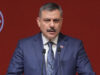 Bakan Çiftçi: Gazze’de yaşananlar insanlığın ortak imtihanıdır