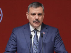 Bakan Çiftçi: Gazze’de yaşananlar insanlığın ortak imtihanıdır