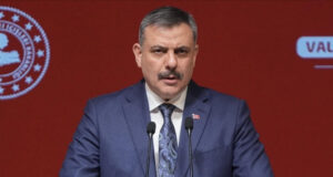 Bakan Çiftçi: Gazze’de yaşananlar insanlığın ortak imtihanıdır