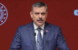 Bakan Çiftçi: Gazze’de yaşananlar insanlığın ortak imtihanıdır