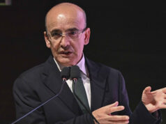Bakan Şimşek: Enerjide dönüşüm Türkiye için zorunluluk