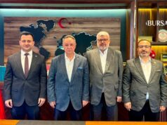 BBP MKYK’da Bursa’dan 5 İsim Görev Aldı