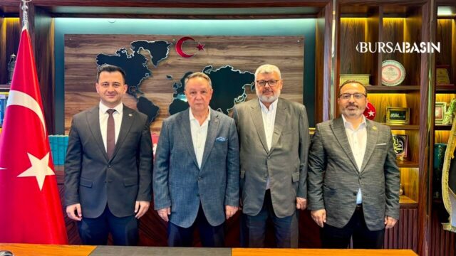 BBP MKYK’da Bursa’dan 5 İsim Görev Aldı