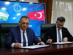 BTÜ’den Özbekistan’da Türk Dünyası Hamlesi