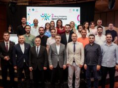 Bursa Spor Festivali Binlerce Kişiyi Buluşturdu