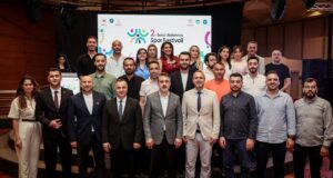 Bursa Spor Festivali Binlerce Kişiyi Buluşturdu