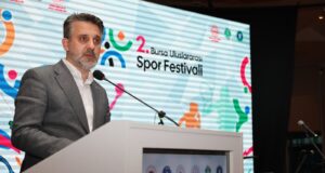 Bursa Uluslararası Spor Festivali’nde muhteşem kapanış