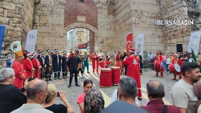 Bursa’da Fethin 700