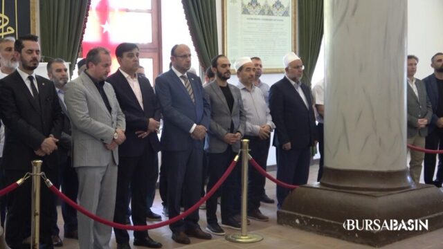 Bursa’da Sultan 1
