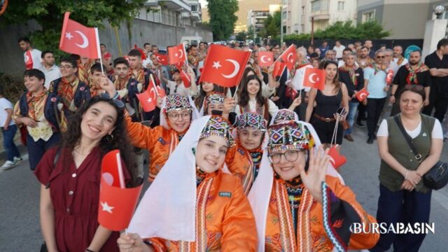 Bursa’nın Fethi 700