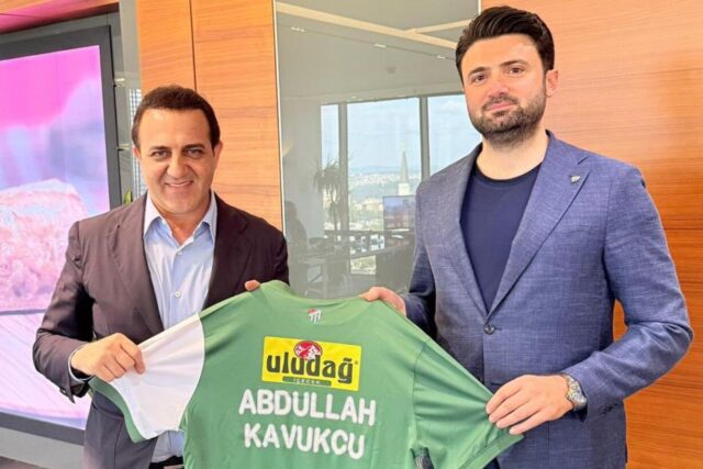 Bursaspor’dan Galatasaray’a üst düzey ziyaret