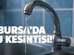 BUSKİ’den Üç İlçe İçin Su Kesintisi Uyarısı