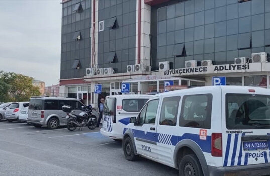 Büyükçekmece’de adli emanet soygununa ilişkin soruşturmada yeni gelişme: 2 şüpheli teslim oldu