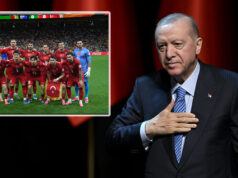 Cumhurbaşkanı Erdoğan’dan A Milli Takım’a mesaj: “Başlarını öne eğmesinler, moralleri bozulmasın”