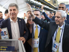 Fenerbahçe seçim sonuçları! Yeni başkan seçiliyor