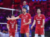 Filenin Efeleri, Polonya’ya 3-2 mağlup oldu