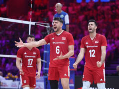 Filenin Efeleri, Polonya’ya 3-2 mağlup oldu