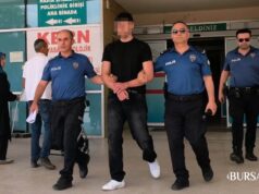 İnegöl’de 10 Km Kovalamaca: Sürücüye 469 Bin TL Ceza