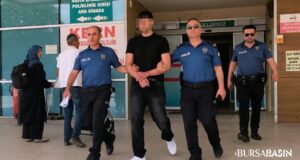 İnegöl’de 10 Km Kovalamaca: Sürücüye 469 Bin TL Ceza