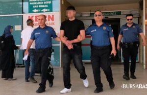 İnegöl’de 10 Km Kovalamaca: Sürücüye 469 Bin TL Ceza