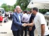 İnegöl’de Turgut Alp İçin Anlamlı Vefa Töreni