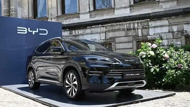 Sanayi ve Teknoloji Bakanlığı'ndan BYD açıklaması!