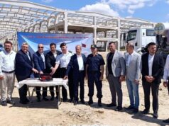 Yenişehir’de Jandarma Binasının Temeli Atıldı