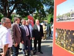 YILDIRIM’DA 15 TEMMUZ RUHU FOTOĞRAF SERGİSİYLE YAŞATILIYOR