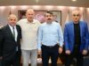 Oktay Yılmaz’a Anlamlı Ziyaret
