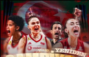 Filenin Sultanları Milletler Ligi Şampiyonu